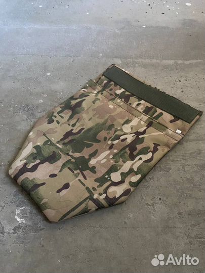 Напашник с бронепакетом Mосква из Новосибирска