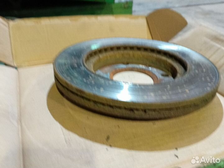 Тормозные диски пежо 206