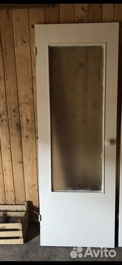 Межкомнатные двери бу с коробкой