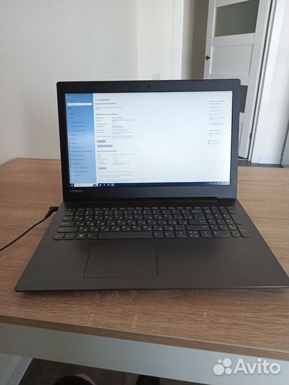 Ноутбук lenovo ideapad 330