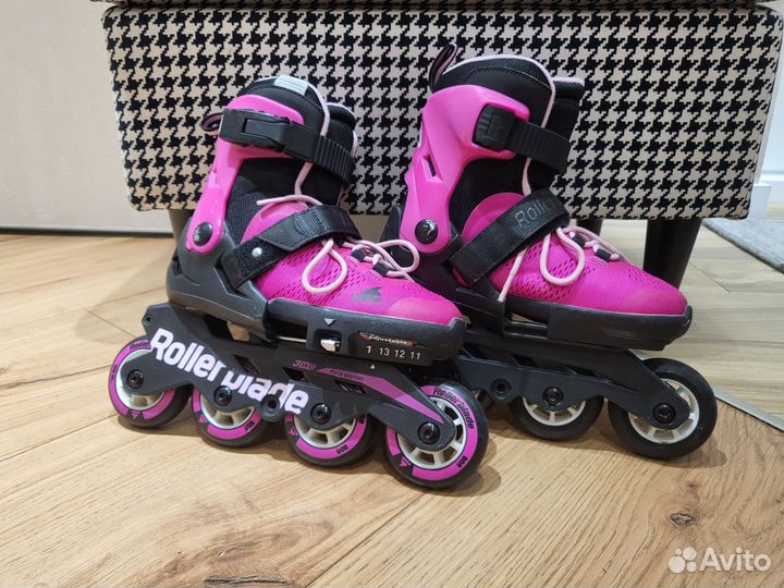 Ролики Roller Blade, р-28-32