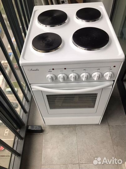 Плита электрическая с духовкой лысьва