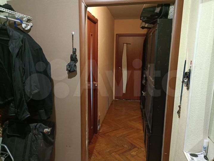 Комната 18 м² в 3-к., 5/9 эт.