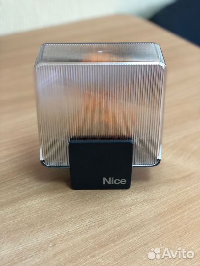 Привод для откатных ворот Nice rox600kce Комплект