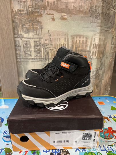 Ботинки софтшелл