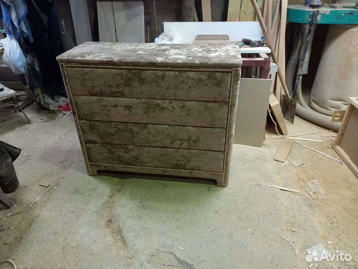 Перетяжка мягкой мебели