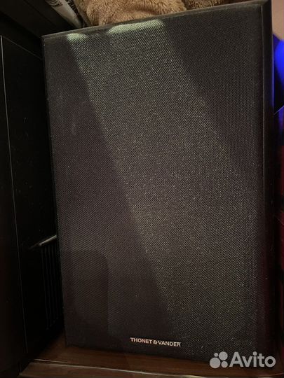 Акустика колонки