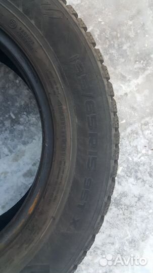 Nokian Tyres Hakkapeliitta 8 195/65 R15 95