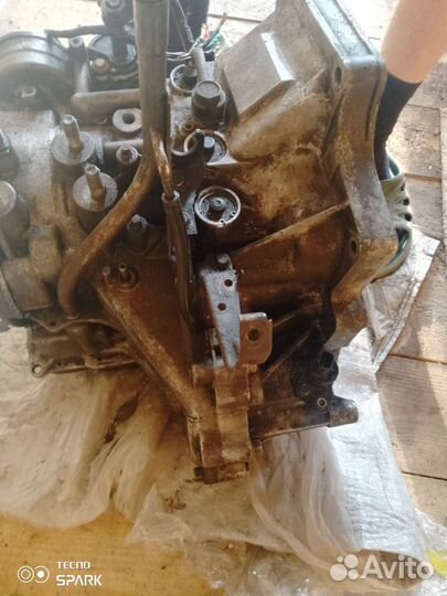 АКПП мазда Protege, 323