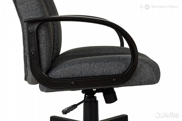 Кресло для руководителя Бюрократ T-898/3С1GR