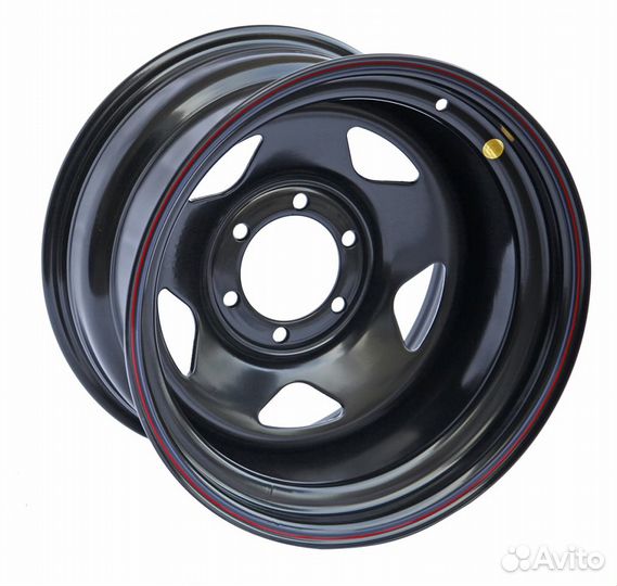 Диск Тойота Ниссан стальной 17х10