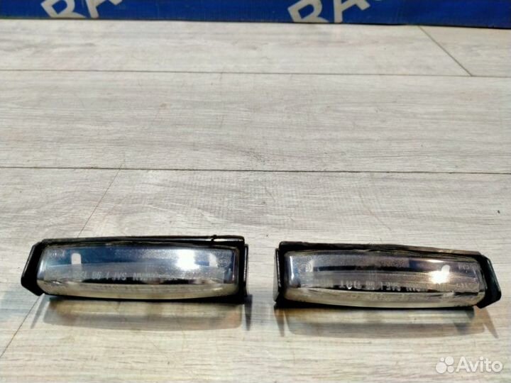 Подсветка заднего номера Toyota Mark Ii GX-110