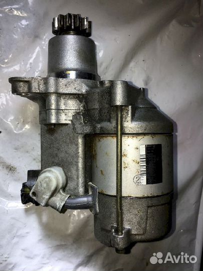 Стартер 1MZ-FE Toyota Harrier MCU15 2810074260 228