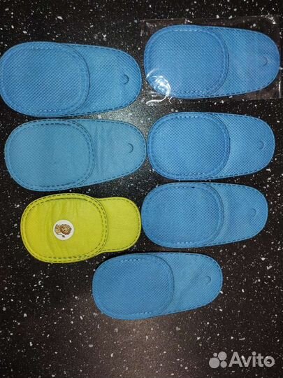 Окклюдеры детские