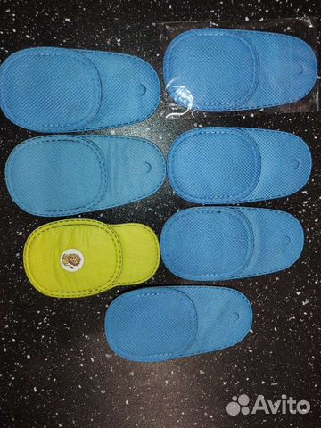 Окклюдеры детские