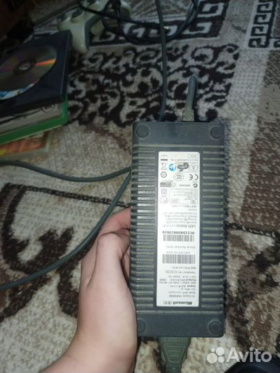 Xbox 360 прошитый