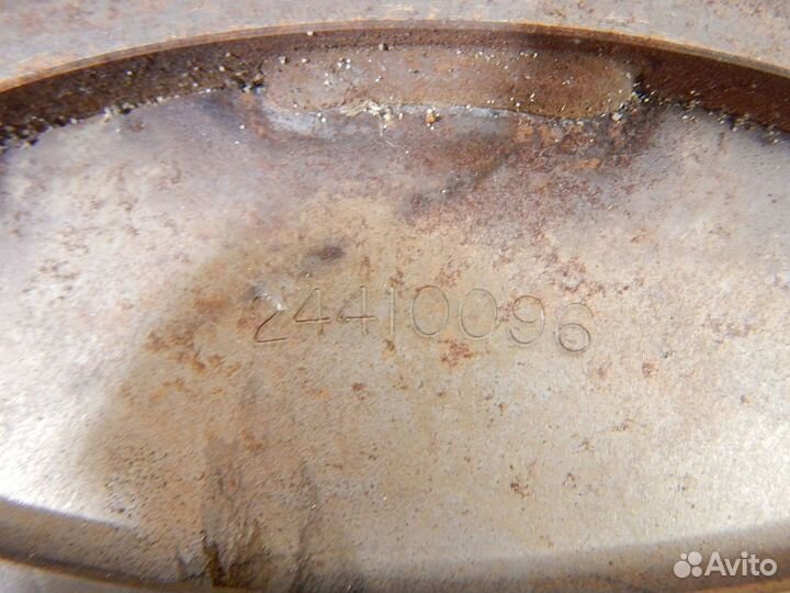 Маховик АКПП Opel Vectra C Y22DTR