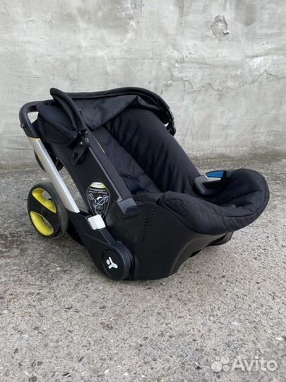 Коляска автолюлька 4в1 foofoo