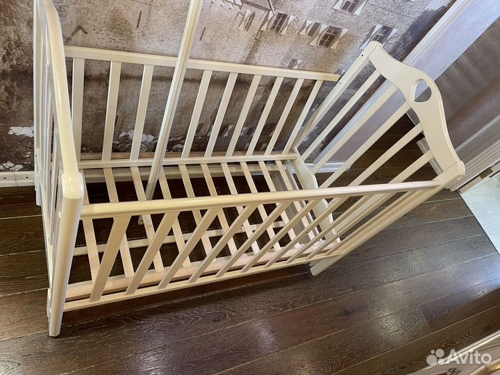 Кровать детская
