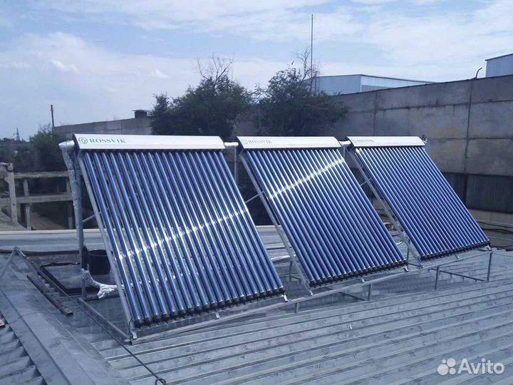 Солнечные панели, батереи, электростанции