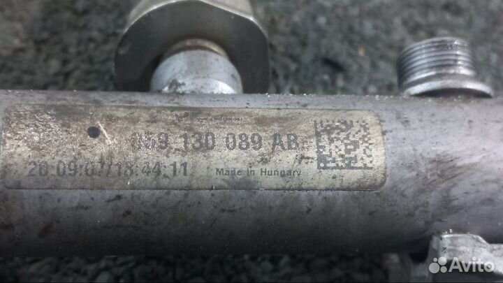 Топливная рампа Q7