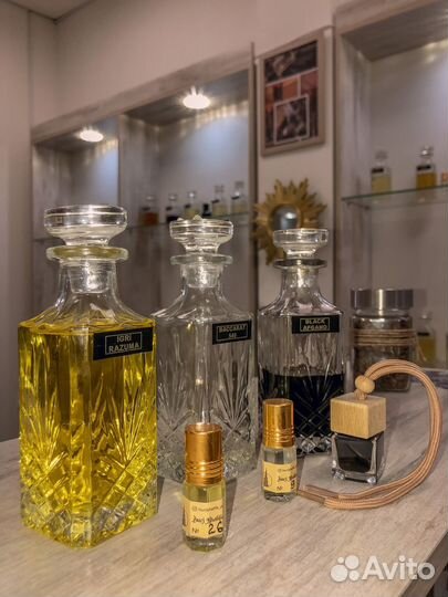 Селективный парфюм/ парфюм на разлив
