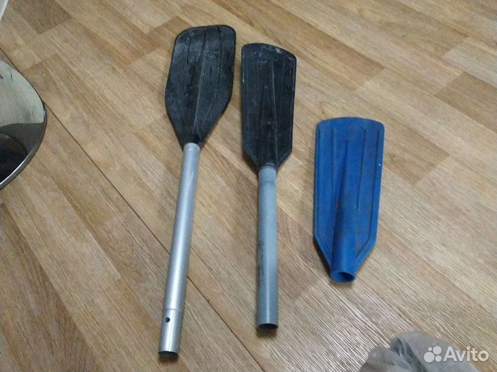 Лопатки для весел