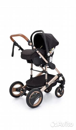 Коляска 3 в 1