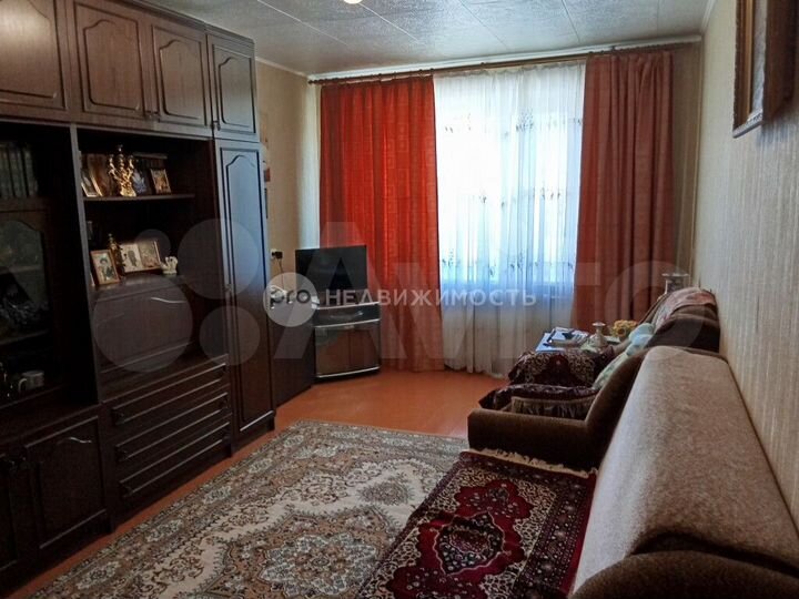 3-к. квартира, 62,2 м², 3/5 эт.