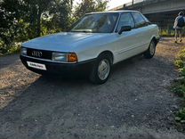 Audi 80 1.8 MT, 1988, 190 000 км, с пробегом, цена 125 000 руб.