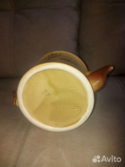 Чайник заварочный СССР