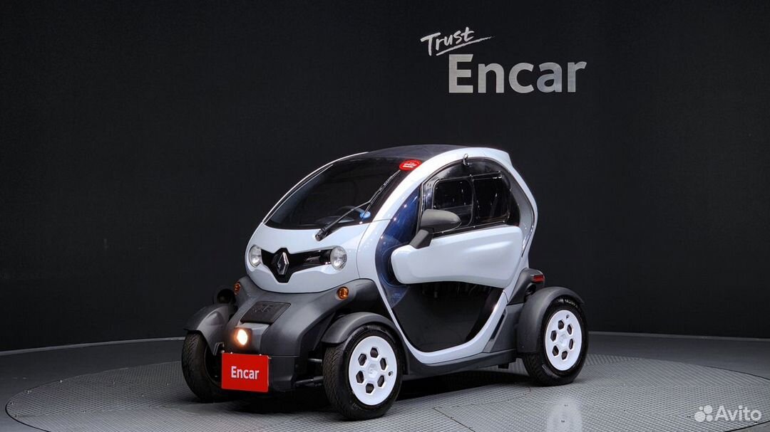 Renault Twizy AT, 2020, 8 000 км