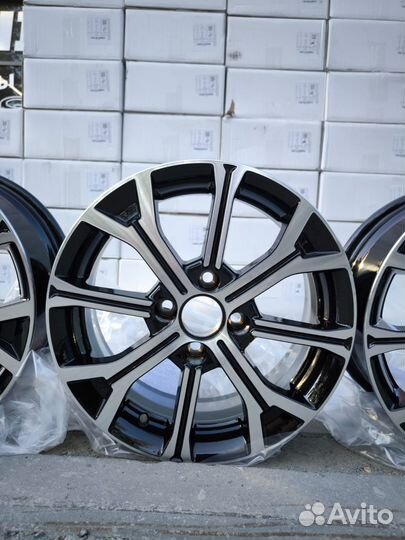 Литье диски r15 4x100