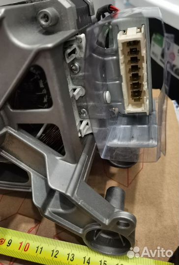 Электродвигатель beko dum66-39 2842440100