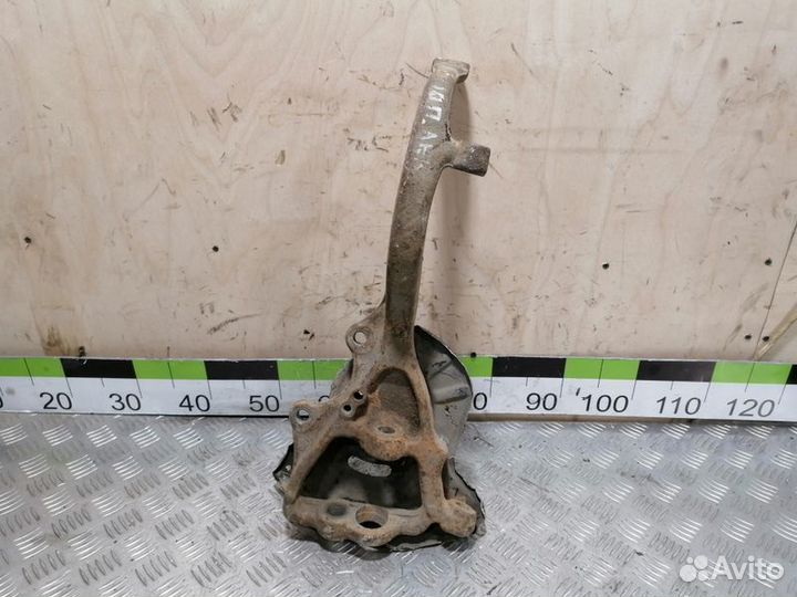 Кулак поворотный передний левый S350 221