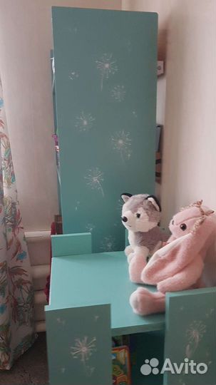 Стеллаж для игрушек