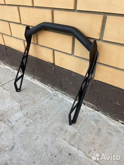 Задний бампер polaris RMK/PRO RMK 600/800