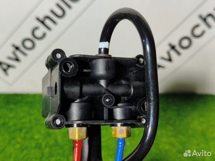 Блок клапанов Bmw X5 F15