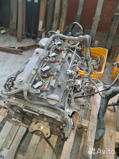 Двс на форд транзит 2.2, 2013-2015г