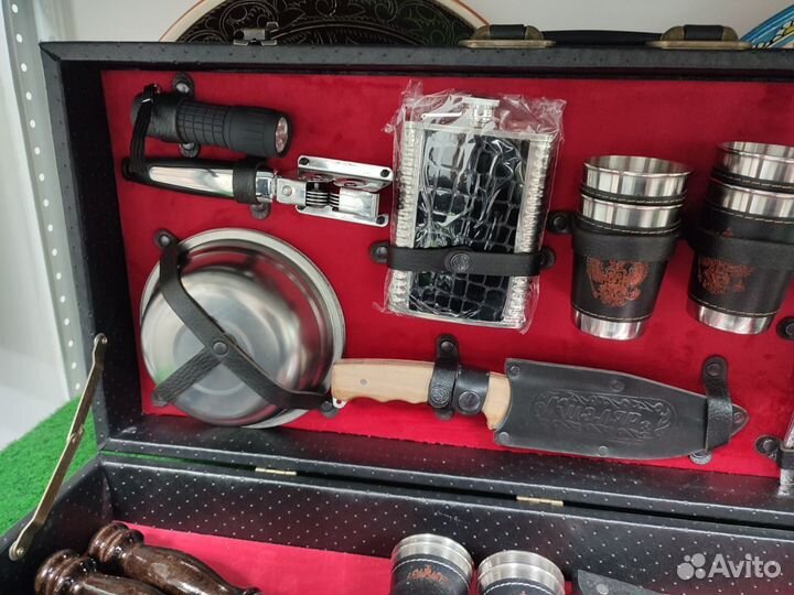 Подарочный набор для шашлыка