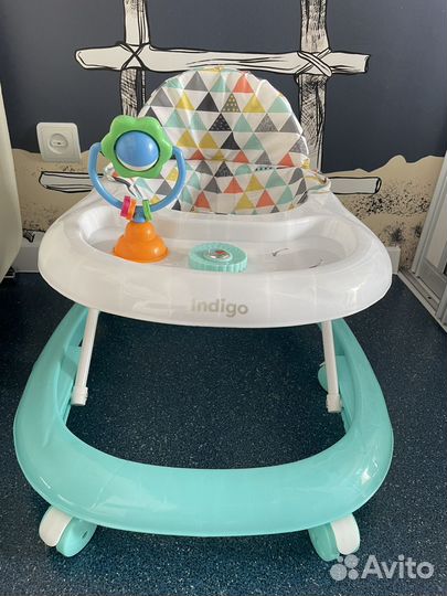 Ходунки детские