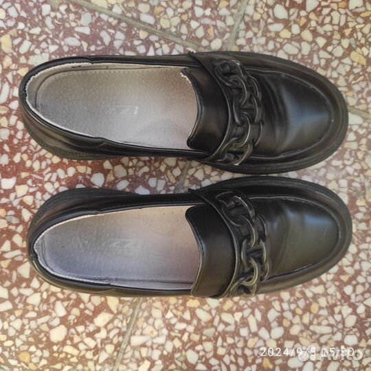 Туфли Лоферы