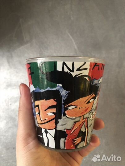 Бокалы Chinzano набор