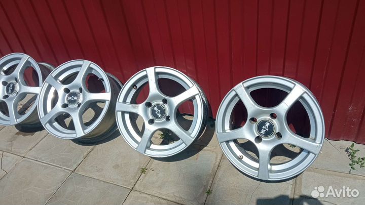 Литые диски r13