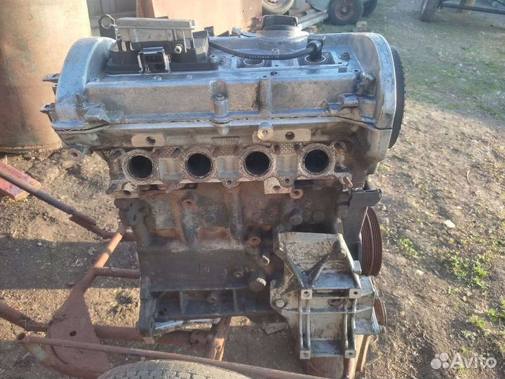 Мотор Ауди А4