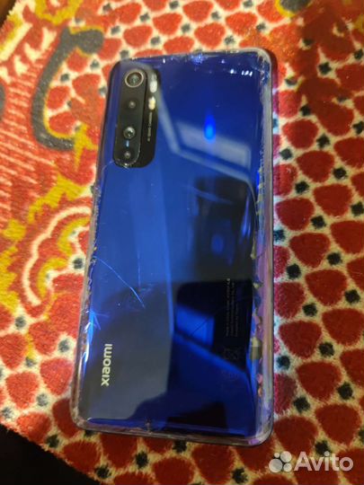Xiaomi mi note 10 lite