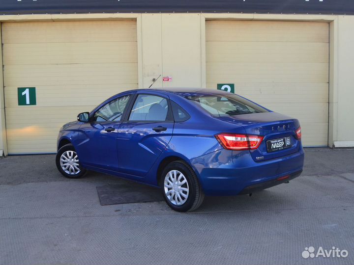 LADA Vesta 1.6 МТ, 2020, 67 950 км