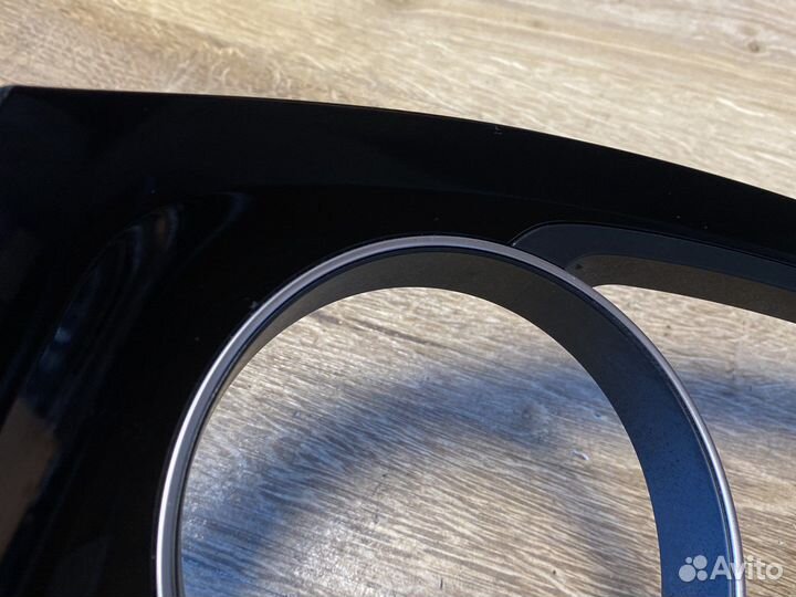 Volkswagen golf 7 накладка щитка приборов