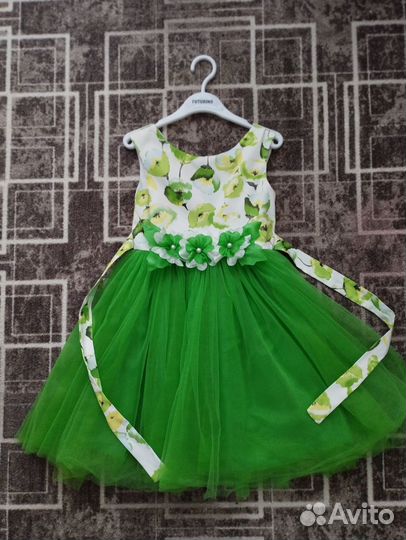 Платье для девочки