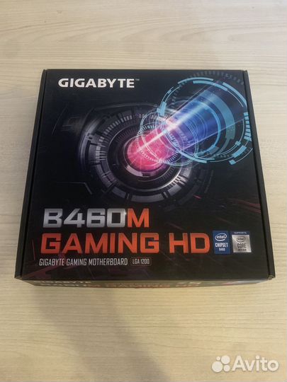 Материнская плата lga 1200